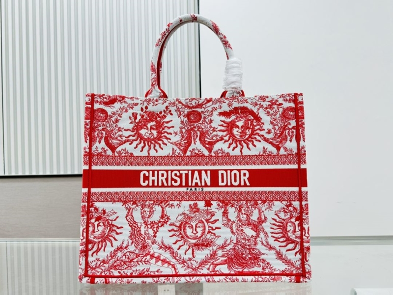 Dior Shopping Bags